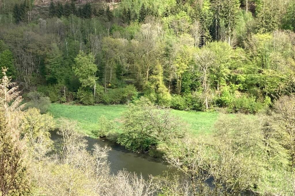 La Mejounete De Lucie Vresse-sur-Semois Exteriör bild